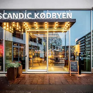 Hotel Scandic Kodbyen, Kodaň