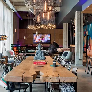 Moxy Sydhavnen Copenhaga