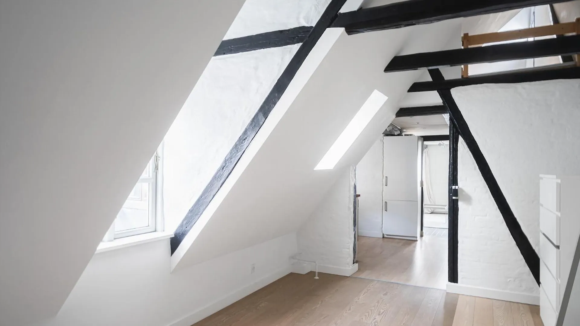 Charming 2-Bed Duplex In Great Location Apartment Copenhagen