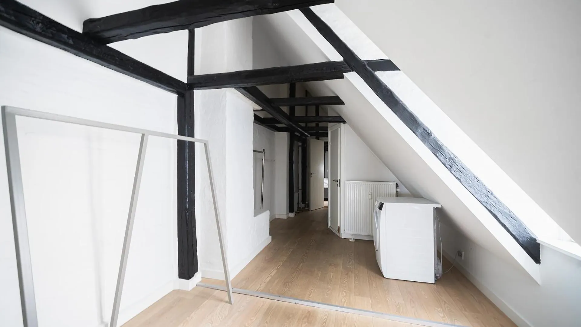 Charming 2-Bed Duplex In Great Location Apartment Copenhagen 0*,