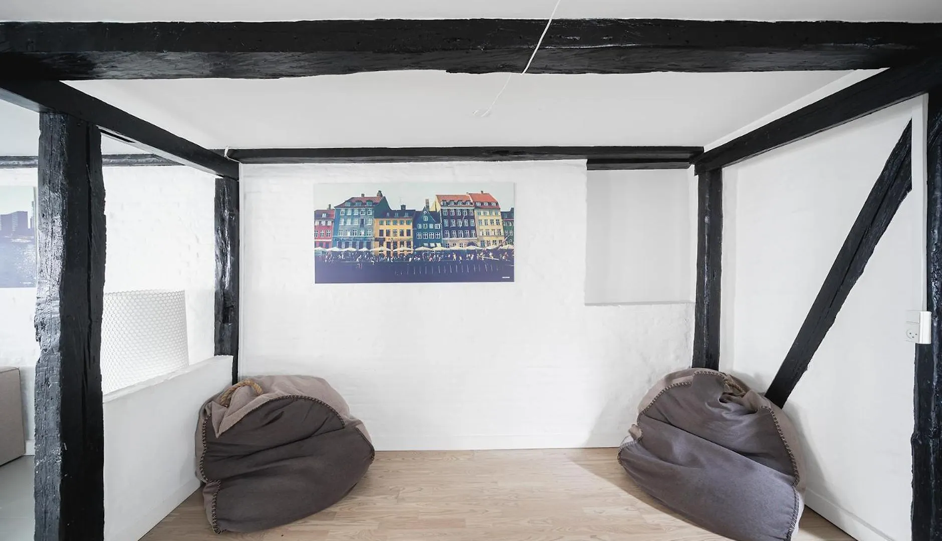 Charming 2-Bed Duplex In Great Location Apartment Copenhagen Denmark