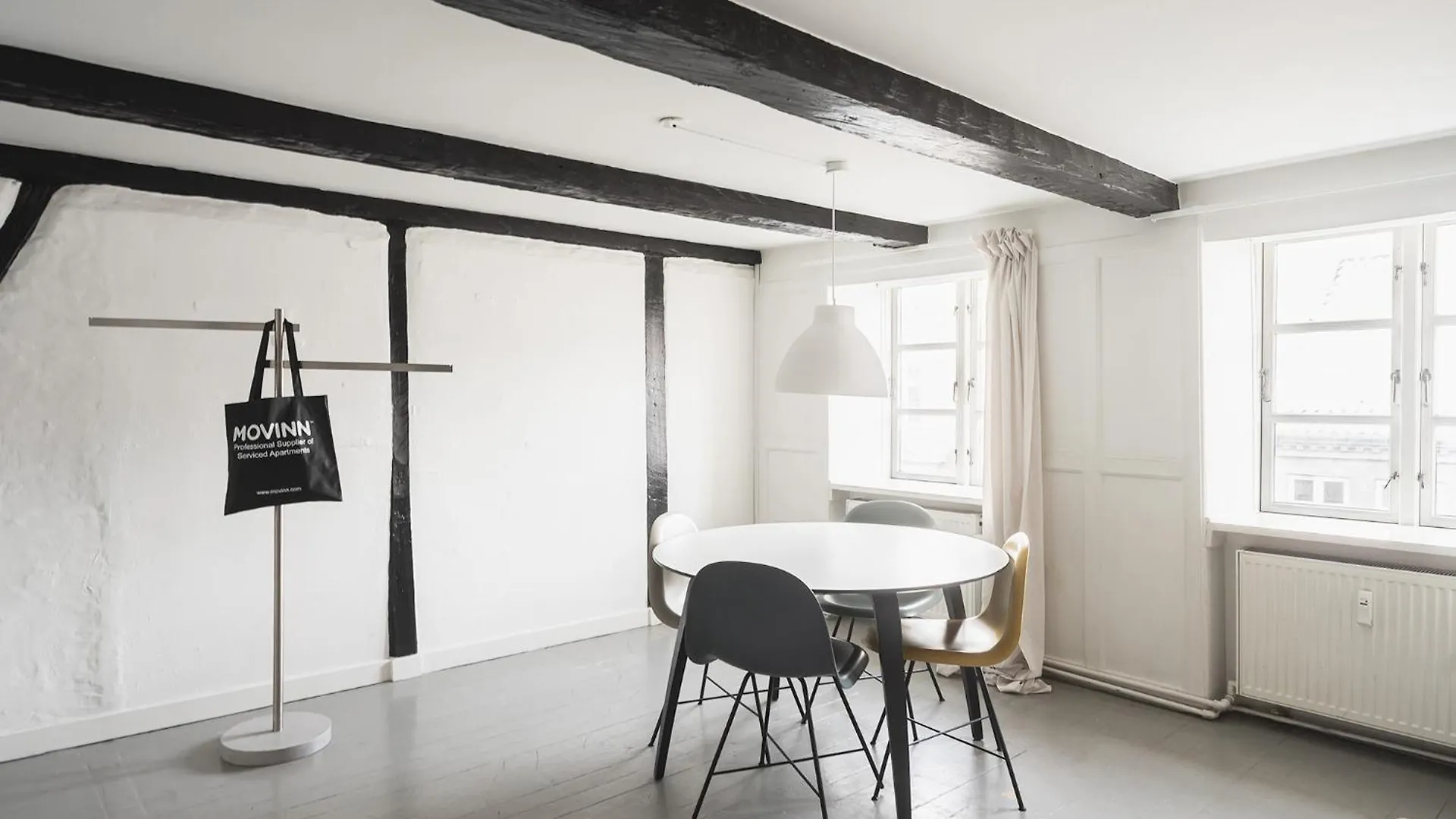 公寓 哥本哈根Charming 2-Bed Duplex In Great Location公寓