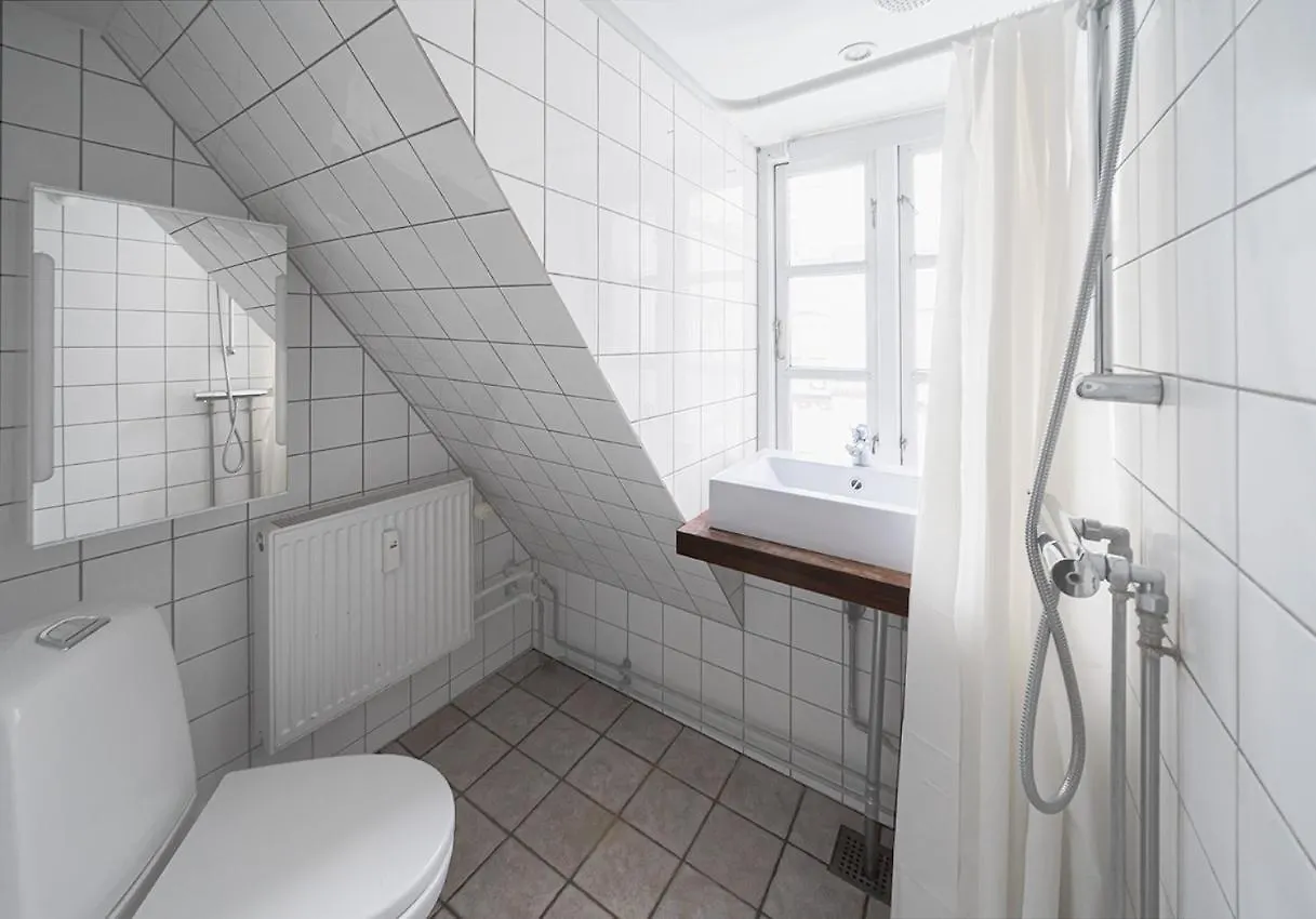 公寓 哥本哈根Charming 2-Bed Duplex In Great Location公寓